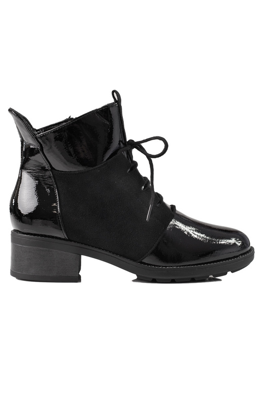 Elegant style Inomens boots black... Elegant style Inomens boots black...