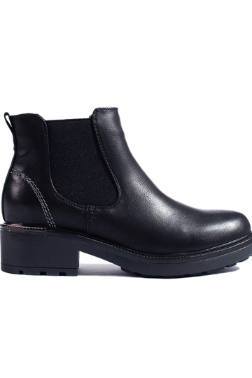 INomens boots from eco leather