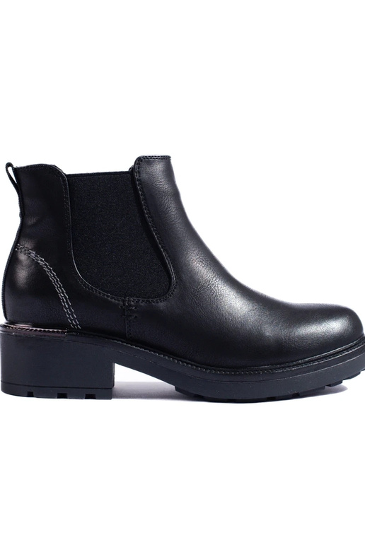 INomens boots from eco leather INomens boots from eco leather