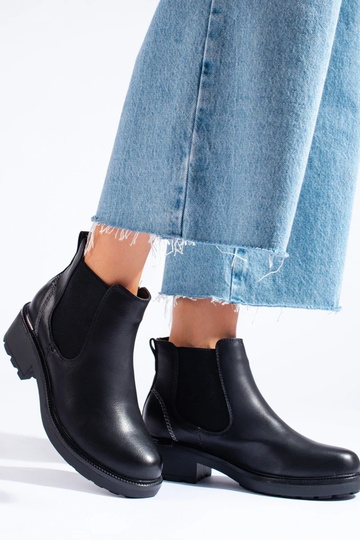 INomens boots from eco leather 2