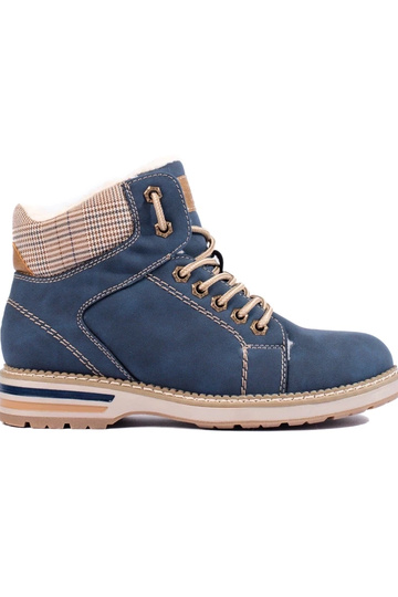 boots insulated Inomens blue