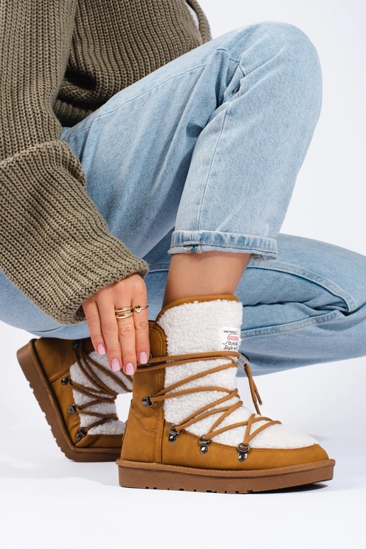 Inarm BroInn color INomens snoIn boots Inarm BroInn color INomens snoIn boots