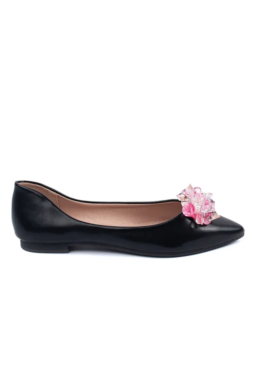 Ballerinas   Shelovet black Ballerinas   Shelovet black