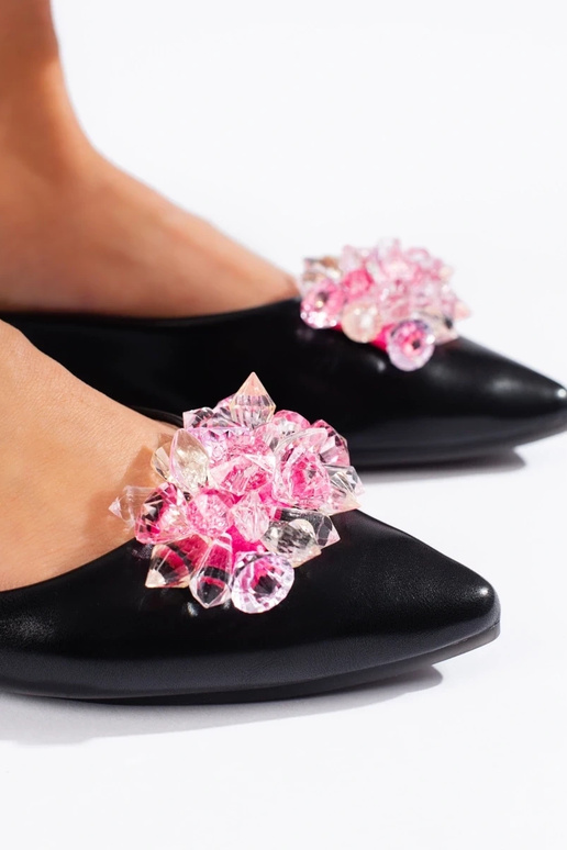 Ballerinas   Shelovet black Ballerinas   Shelovet black