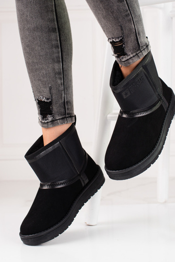 black of suede INomens... 2