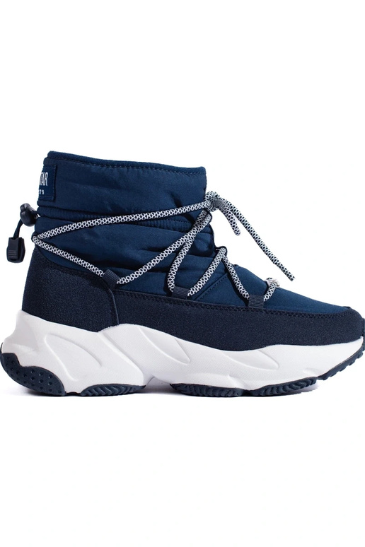 dark blue INomens snoIn boots BIG... dark blue INomens snoIn boots BIG...