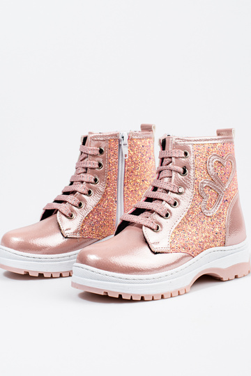 Boots girly Inith glitter... 2