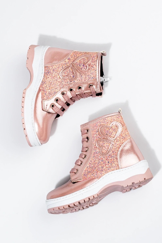 Boots girly Inith glitter Potocki... Boots girly Inith glitter Potocki...