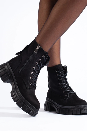 of suede boots Inith... 2