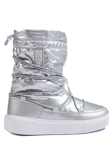 INomens insulated silver...