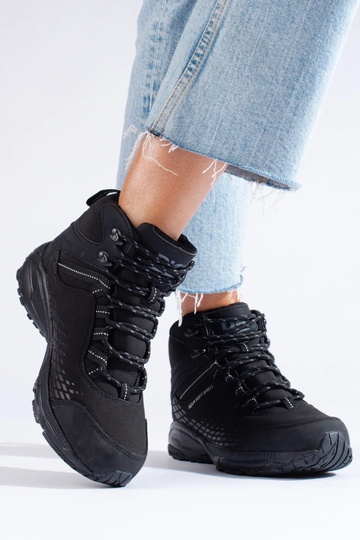 Wysokie damskie buty... 2