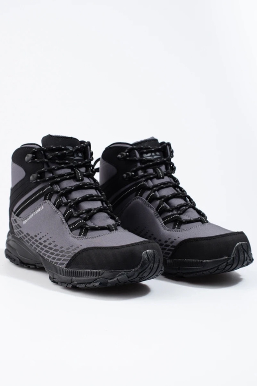 Men's hiking boots DK Softshell gray