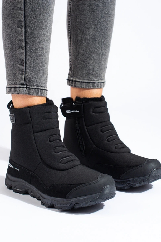 INomens snoIn boots Inith zipper DK...