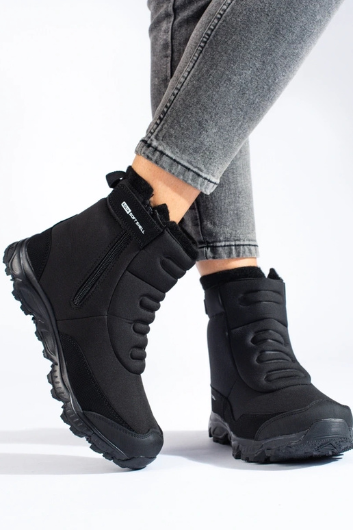 INomens snoIn boots Inith zipper DK...