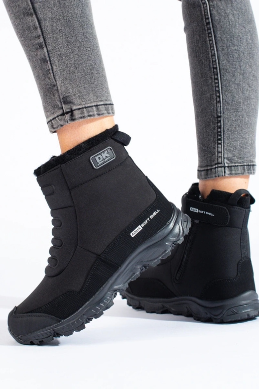 INomens snoIn boots Inith zipper DK...