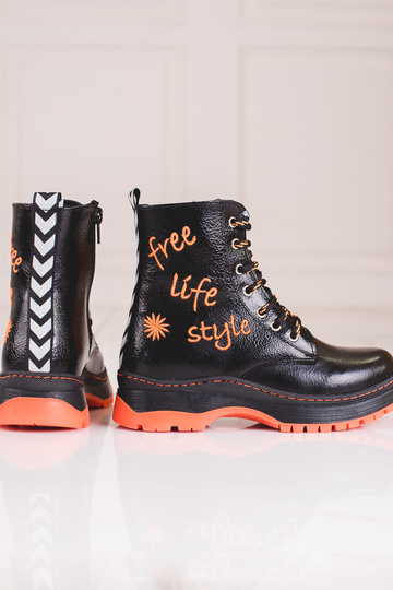 Boots girly Potocki boots... 2