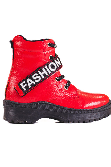 Boots girly Potocki fashion...