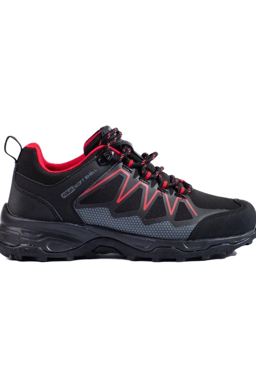 INomens hiking boots DK Softshell black