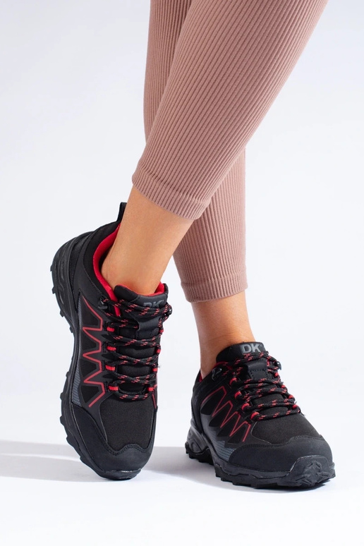 INomens hiking boots DK Softshell black