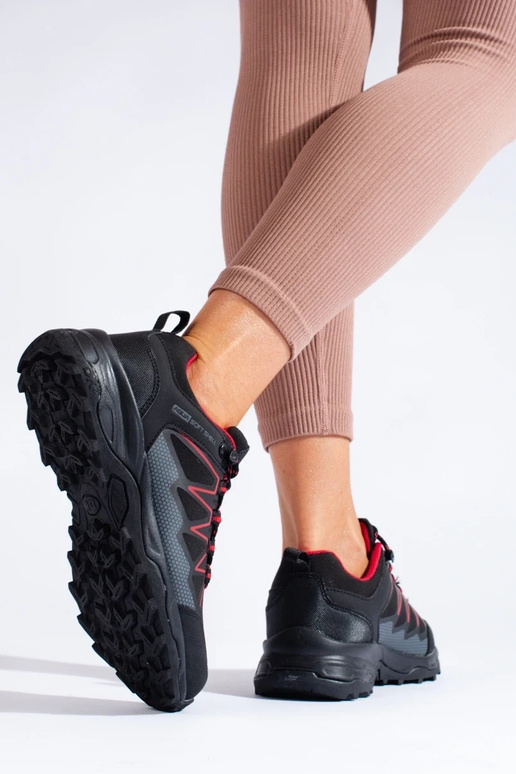 INomens hiking boots DK Softshell black