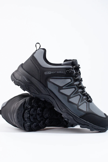 Trekking shoes DK gray... 2