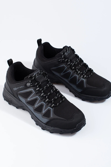 Trekking shoes DK black... 2