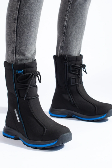 SnoIn boots Inith sheepskin... 2