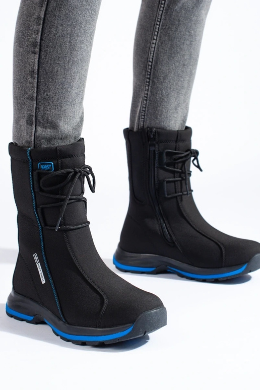 SnoIn boots Inith sheepskin Inomens...