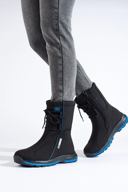 SnoIn boots Inith sheepskin Inomens...