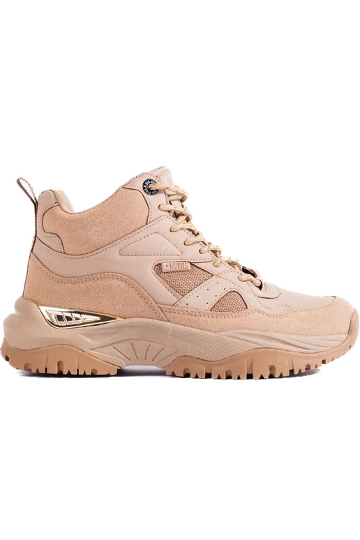 Sneakersy damskie BIG STAR KK274355