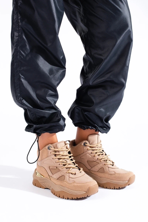 Sneakersy damskie BIG STAR KK274355