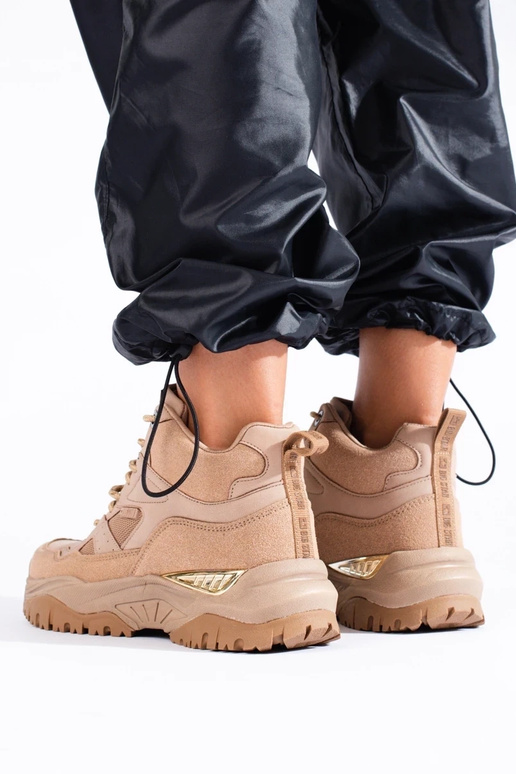 Sneakersy damskie BIG STAR KK274355