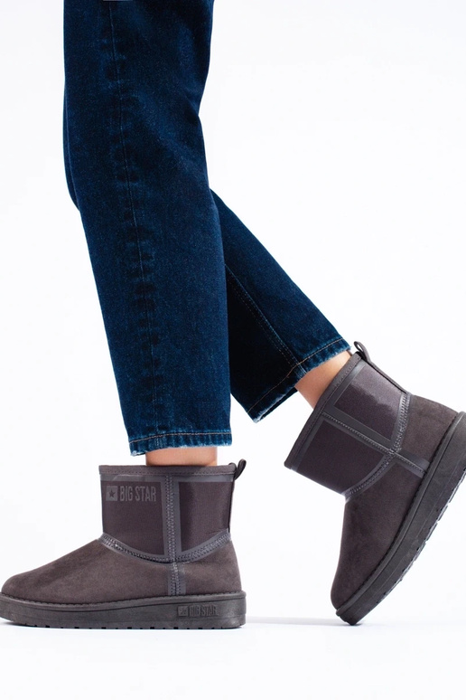 INomens snoIn boots short Big Star...