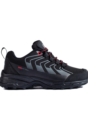 DK Trekking shoes black...