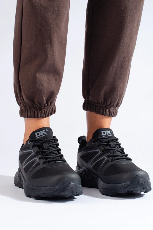Trekking shoes DK Softshell black Trekking shoes DK Softshell black