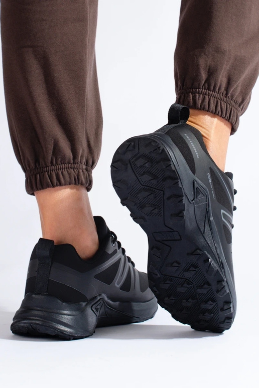 Trekking shoes DK Softshell black Trekking shoes DK Softshell black