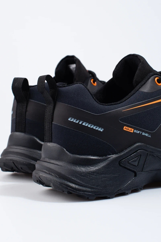 Sports style men's shoes DK gray...