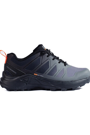 gray Trekking shoes DK...