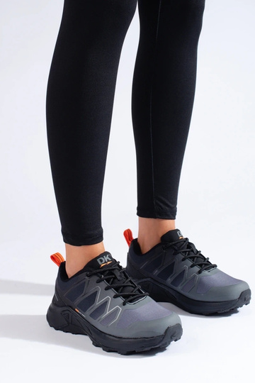 gray Trekking shoes DK... 2
