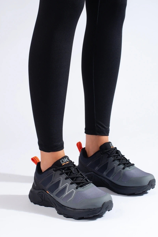 gray Trekking shoes DK Softshell