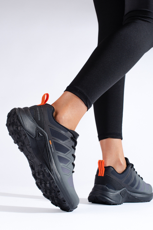 gray Trekking shoes DK Softshell