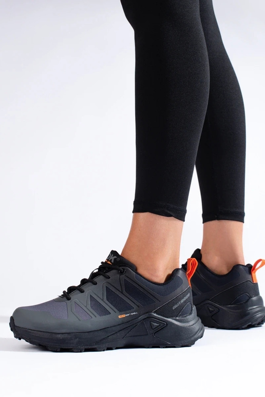 gray Trekking shoes DK Softshell