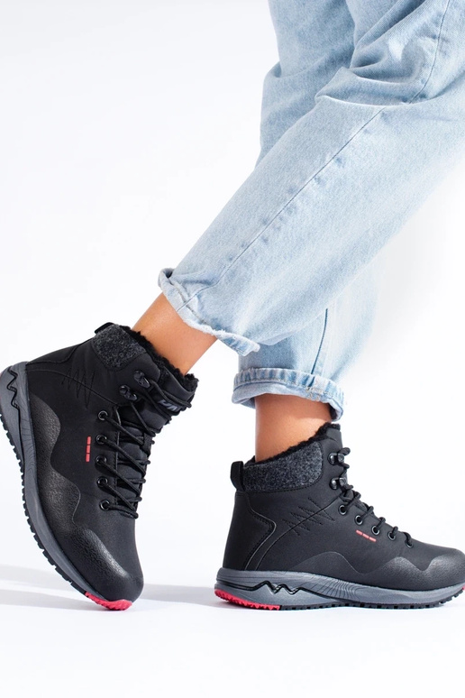 INomens high trekking boots Inith...