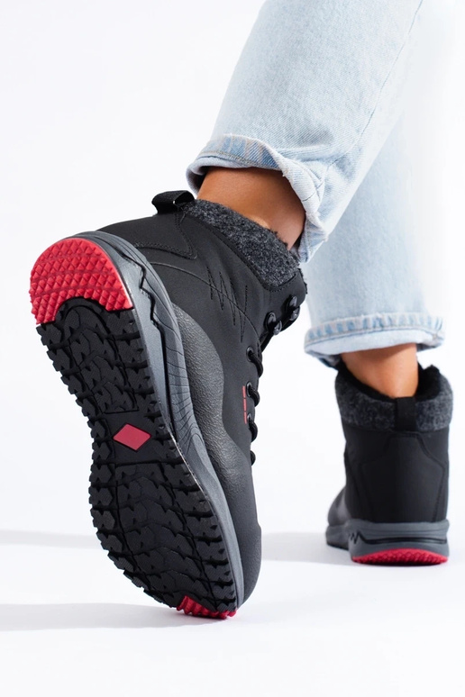 INomens high trekking boots Inith...