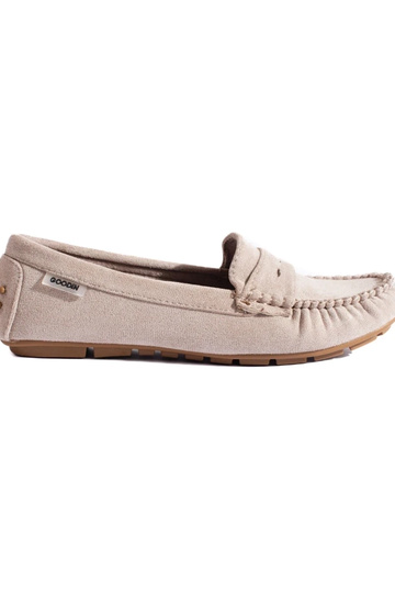 of suede Women's moccasins...