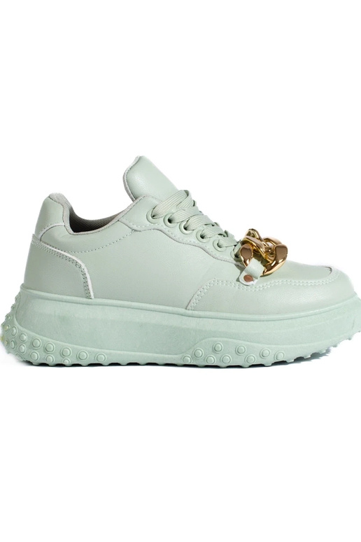 light green Sneakers model shoes... light green Sneakers model shoes...