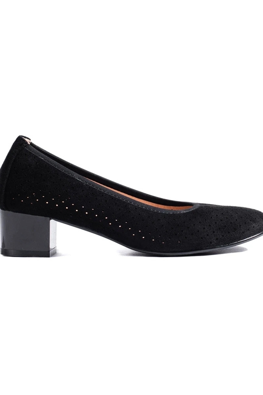 with elements of openwork High heels... with elements of openwork High heels...