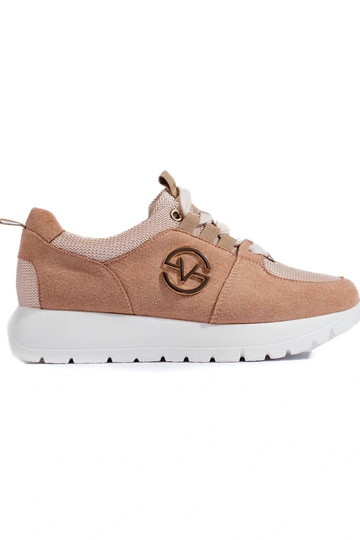 Sport shoes  Vinceza beige
