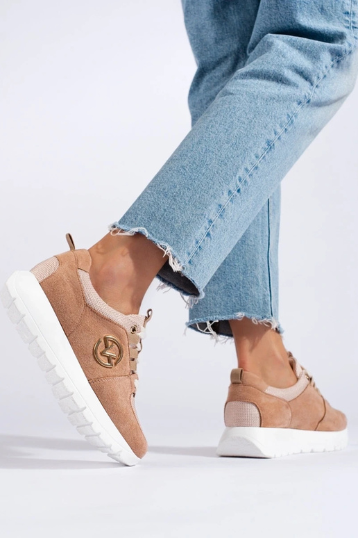 Sport shoes  Vinceza beige Sport shoes  Vinceza beige