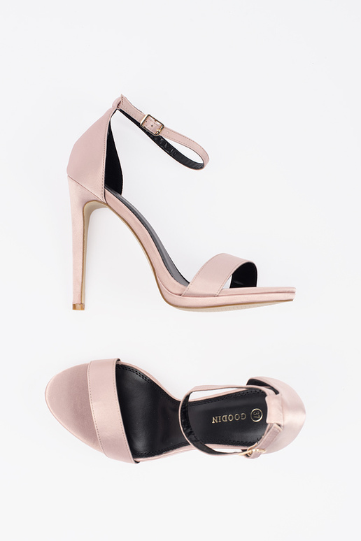 sandals on a high heel Inomens sandals on a high heel Inomens